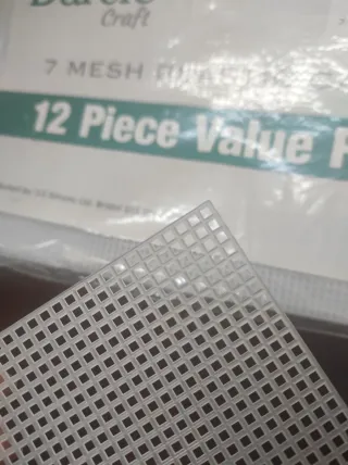 Rete plastica Darcie Craft