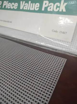 Rete plastica Darcie Craft