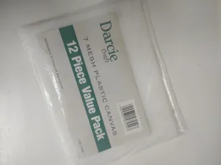 Rete plastica Darcie Craft