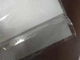 Rete plastica Darcie Craft