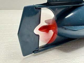 Submarino SA-107 Ranetta Eléctrico funcionando