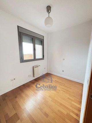 Ático en alquiler en Las Lomas-Salinera-La Muñeca en Guadalajara