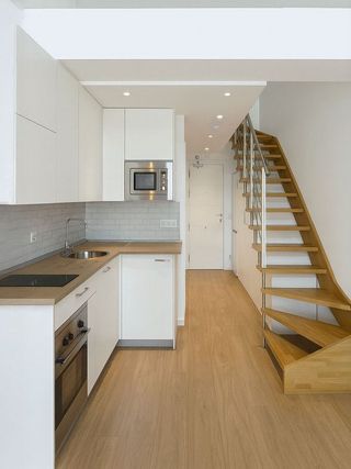 Dúplex en alquiler en Polígono Industrial Sur en San Sebastián de los Reyes