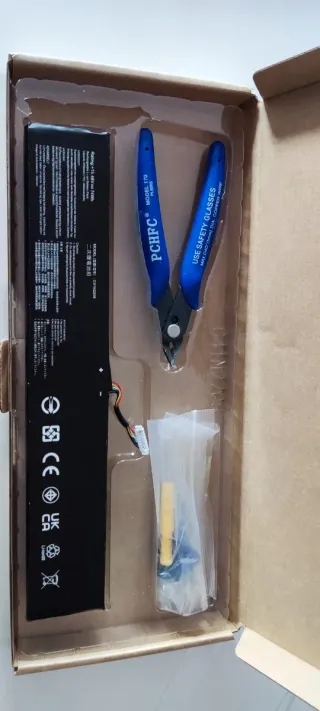 Batería 74W Asus ROG Ally