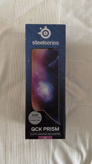 Alfombrilla Gaming Steelseries QCK Prism XL