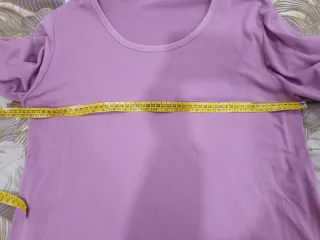 Maglia donna rosa