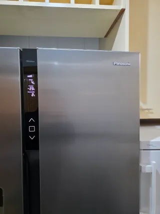 URGE- Nevera Americana Panasonic NR-B53V1-XE