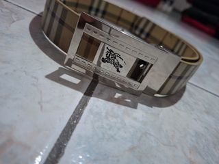 Cintura Burberry