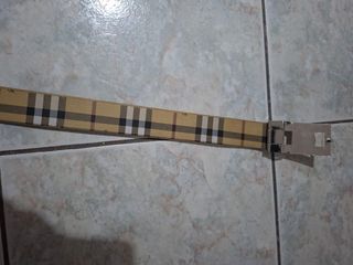 Cintura Burberry