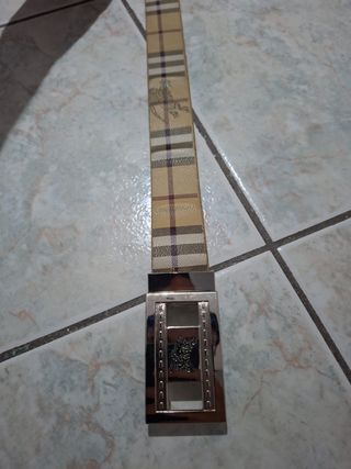 Cintura Burberry