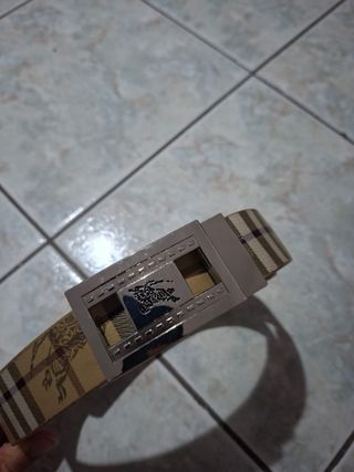 Cintura Burberry