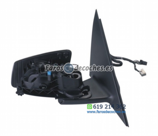 Cuerpo Espejo Retrovisor Derecho Eléctrico Asféri