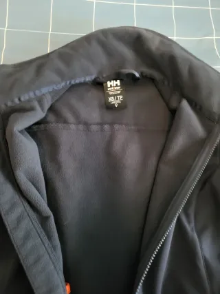 Forro Polar Helly Hansen Mujer XS Azul Marino