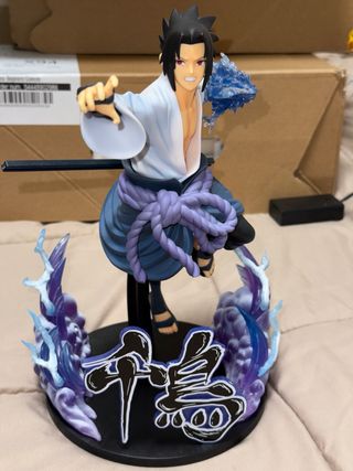 Figura Sasuke Uchiha Naruto