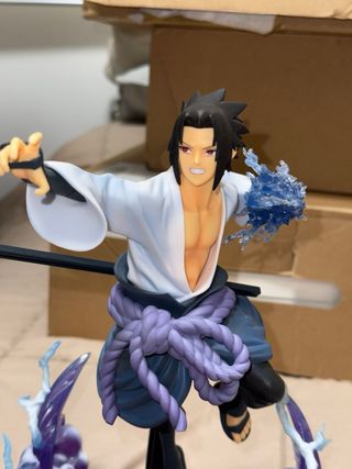 Figura Sasuke Uchiha Naruto