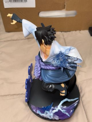 Figura Sasuke Uchiha Naruto