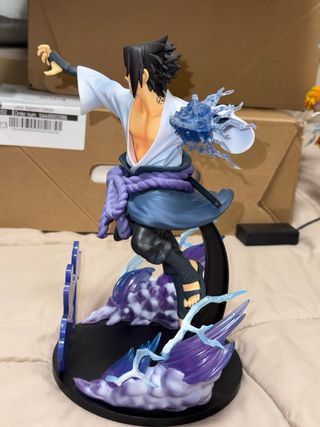 Figura Sasuke Uchiha Naruto