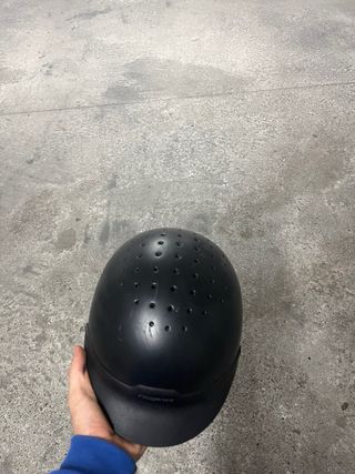 Casco equitación Fouganza ajustable