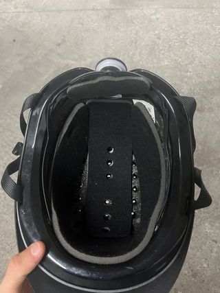 Casco equitación Fouganza ajustable