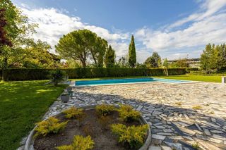 Chalet en venta en Villanubla