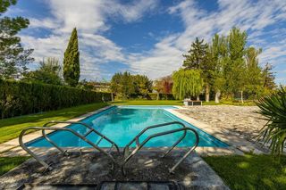 Chalet en venta en Villanubla