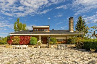 Chalet en venta en Villanubla