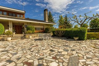 Chalet en venta en Villanubla