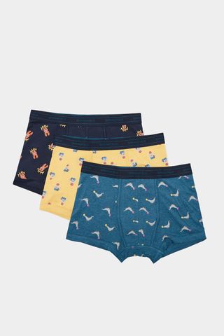Pack de 3 boxers talla S (A ESTRENAR)