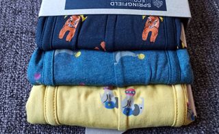 Pack de 3 boxers talla S (A ESTRENAR)