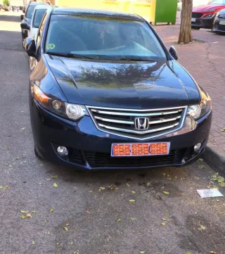 Honda Accord 2010