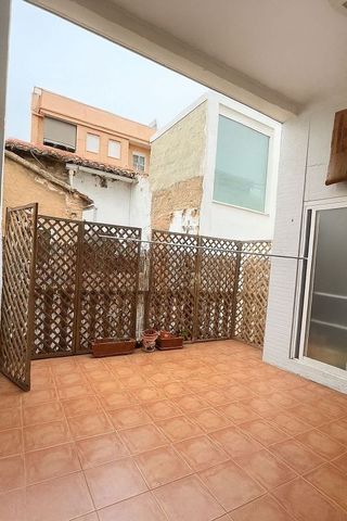 Piso en alquiler en El Cabanyal- El Canyamelar en Valencia