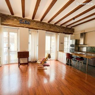 Piso en alquiler en El Cabanyal- El Canyamelar en Valencia