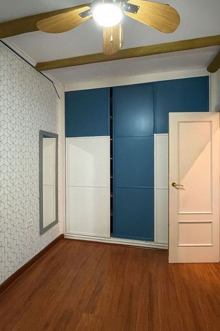 Piso en alquiler en El Cabanyal- El Canyamelar en Valencia