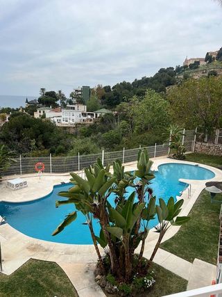 Piso en alquiler en Pedregalejo en Málaga