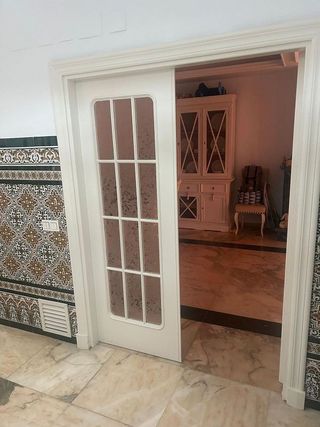 Chalet en alquiler en Plaza de toros - Venta Vargas - Capitania en San Fernando