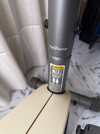 Bicicleta estática Domyos VM130