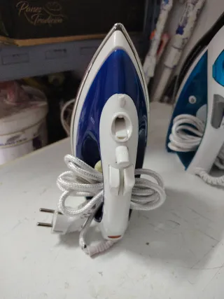 Lote 3 planchas de ropa