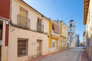 Terreno en venta en San Fulgencio