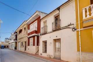 Terreno en venta en San Fulgencio