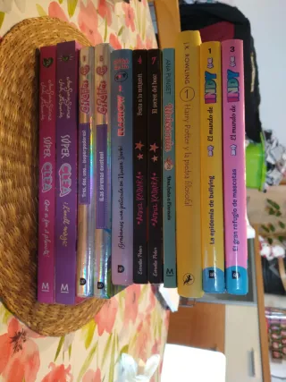 Diferents títols, mirar la foto