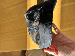 Gorra House Brand Negra