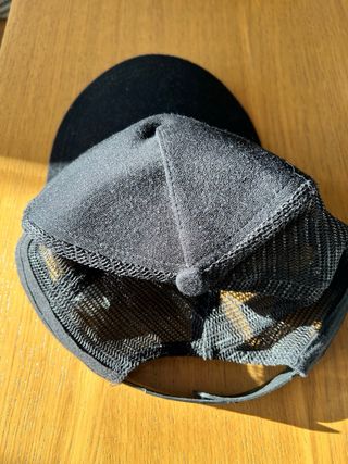 Gorra House Brand Negra