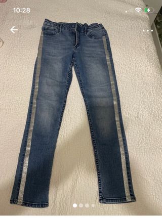 Pantalones vaqueros niña H&M 10-12 años