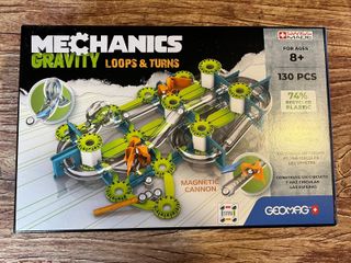 Geomag Mechanics Gravity 130 Pezzi