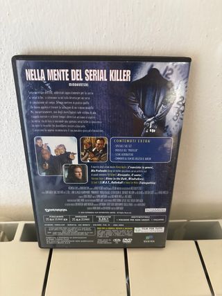 DVD Nella mente del serial killer