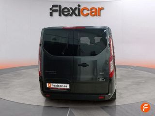 Ford Transit Custom 2.0 TDCI 96kW (130CV) L1 Trend - 5P (2019)