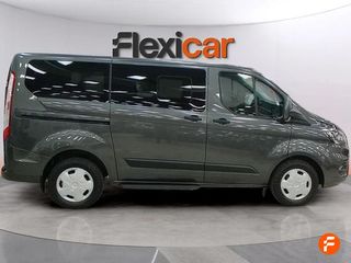 Ford Transit Custom 2.0 TDCI 96kW (130CV) L1 Trend - 5P (2019)