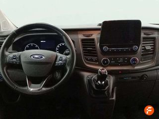 Ford Transit Custom 2.0 TDCI 96kW (130CV) L1 Trend - 5P (2019)