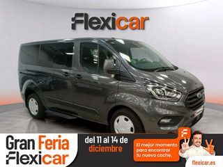 Ford Transit Custom 2.0 TDCI 96kW (130CV) L1 Trend - 5P (2019)