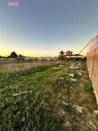 Terreno en venta en Conil en Conil de la Frontera